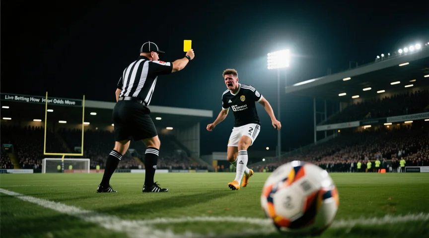 Live Betting: How In-Play Odds Move
