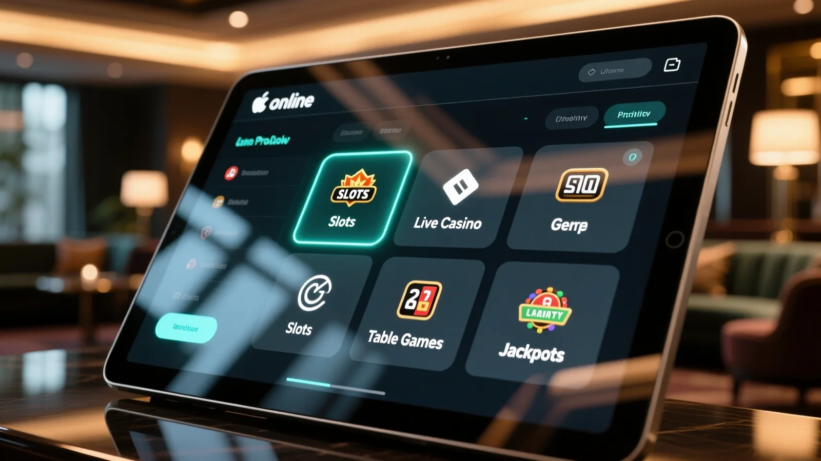 Football match and live betting markets
